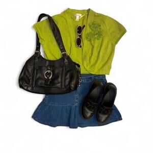 vintage vtg 90s y2k early 2000s fairycore boho whimsy spring